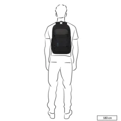 Sale Travelite Pathway Backpack black