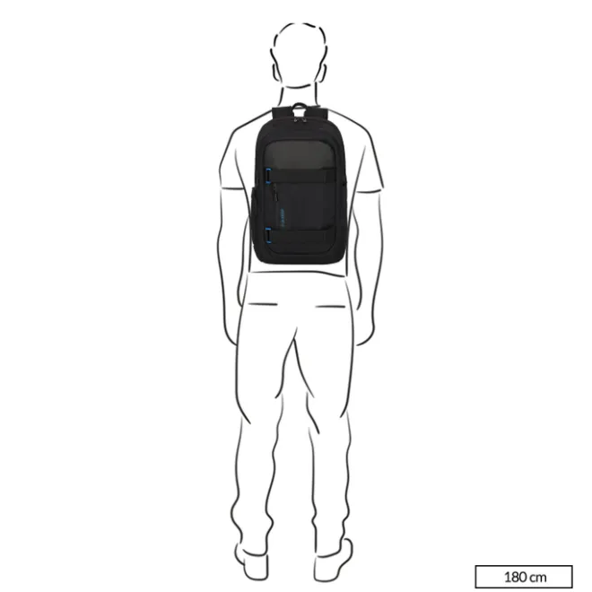 Sale Travelite Pathway Backpack black
