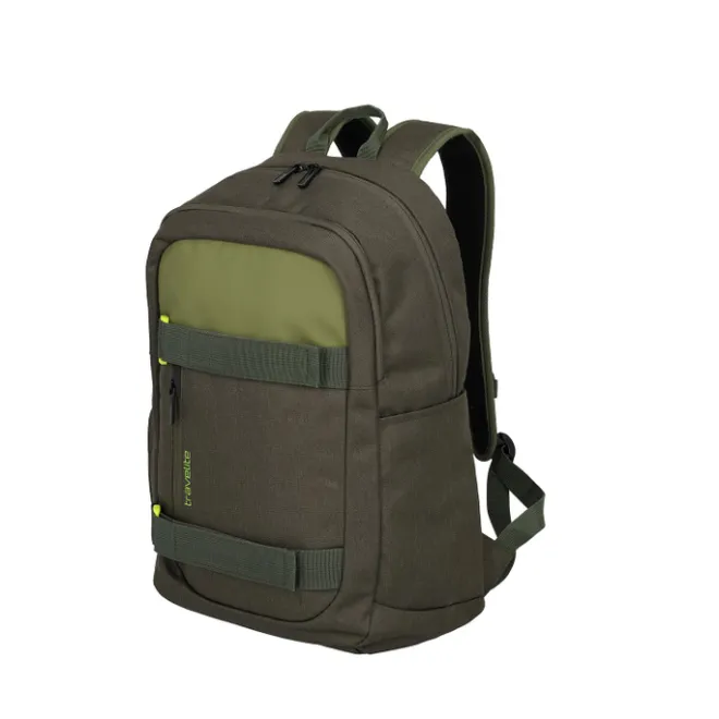 Sale Travelite Pathway Backpack olive
