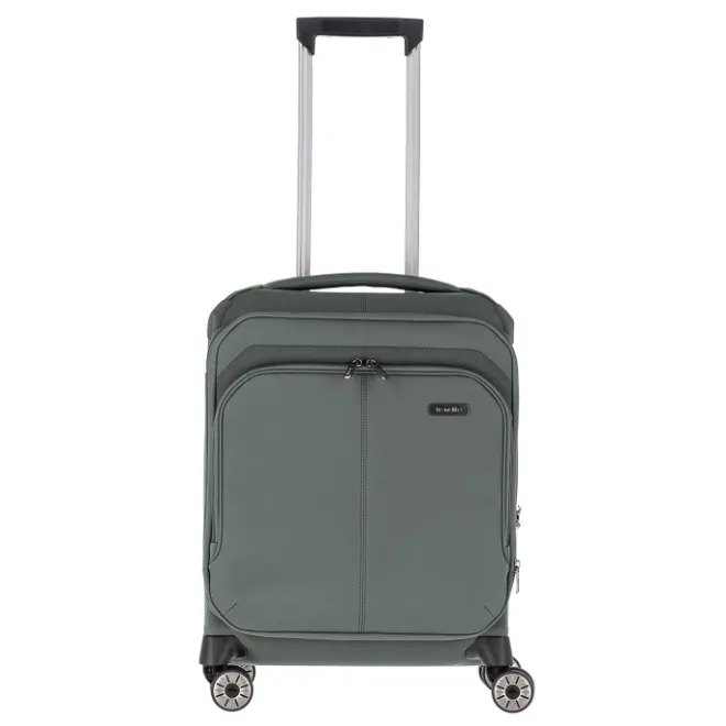 Travelite Priima 4w Trolley S Exp. olive