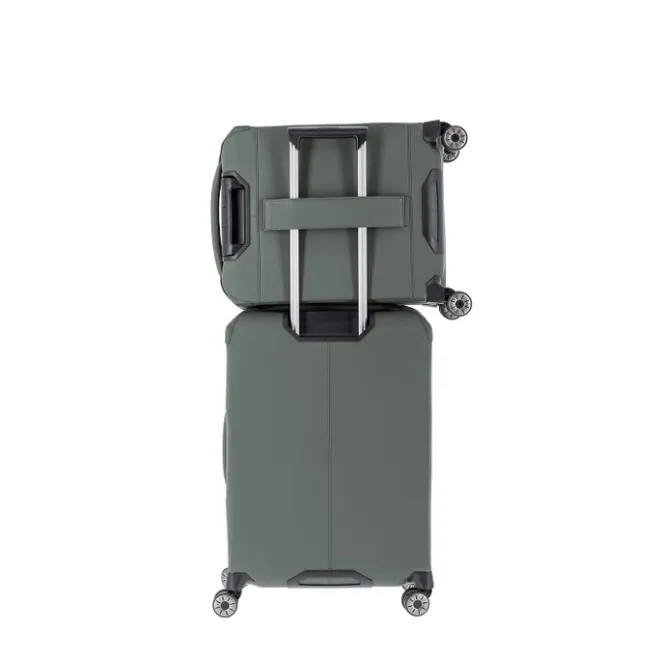 Travelite Priima 4w Trolley S Exp. olive