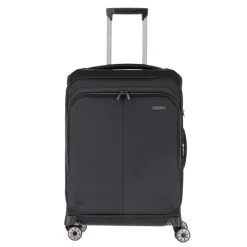 Outlet Travelite Priima 4w Trolley M Exp. black