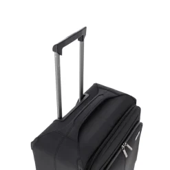 Outlet Travelite Priima 4w Trolley M Exp. black