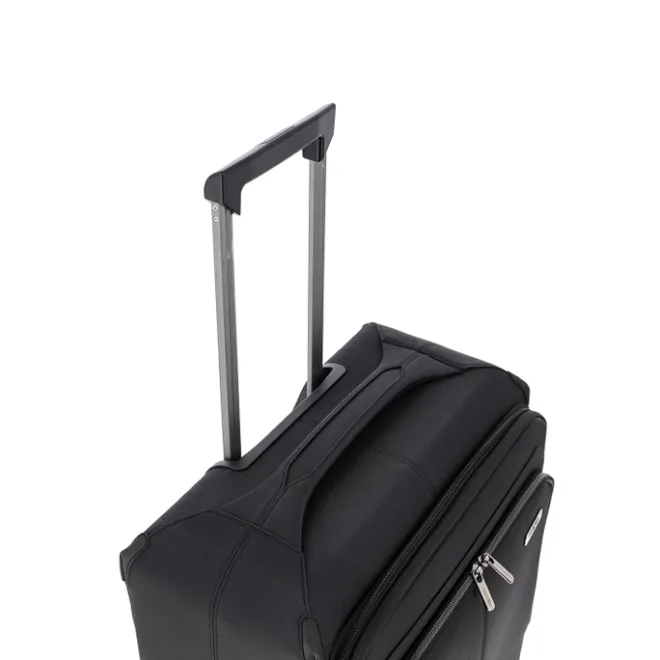 Outlet Travelite Priima 4w Trolley M Exp. black