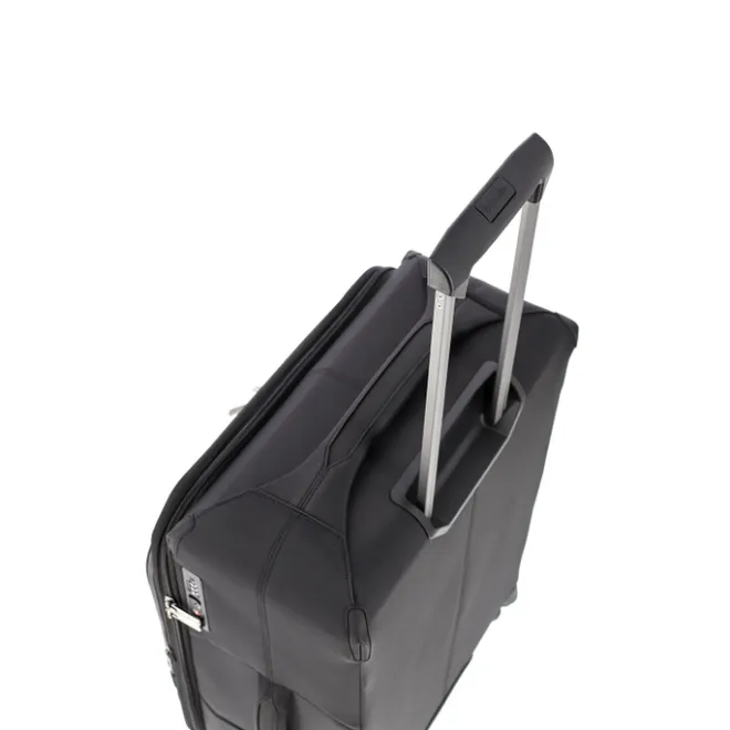 Outlet Travelite Priima 4w Trolley M Exp. black