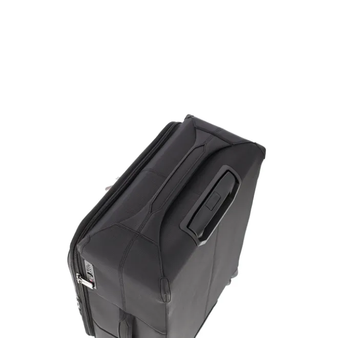Outlet Travelite Priima 4w Trolley M Exp. black