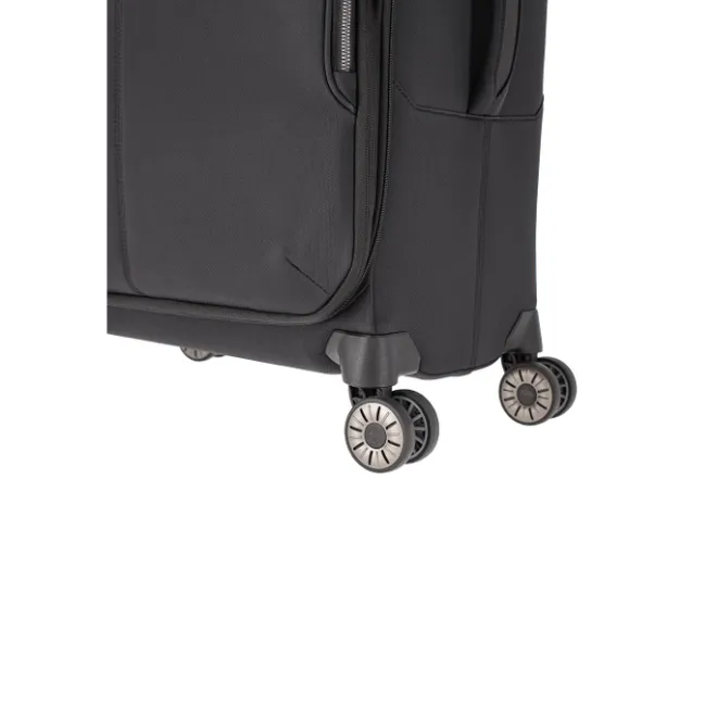 Outlet Travelite Priima 4w Trolley M Exp. black