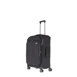 Outlet Travelite Priima 4w Trolley M Exp. black