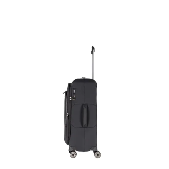 Outlet Travelite Priima 4w Trolley M Exp. black