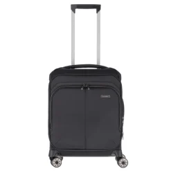 Online Travelite Priima 4w Trolley S Exp. black