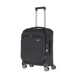Online Travelite Priima 4w Trolley S Exp. black