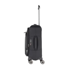 Online Travelite Priima 4w Trolley S Exp. black