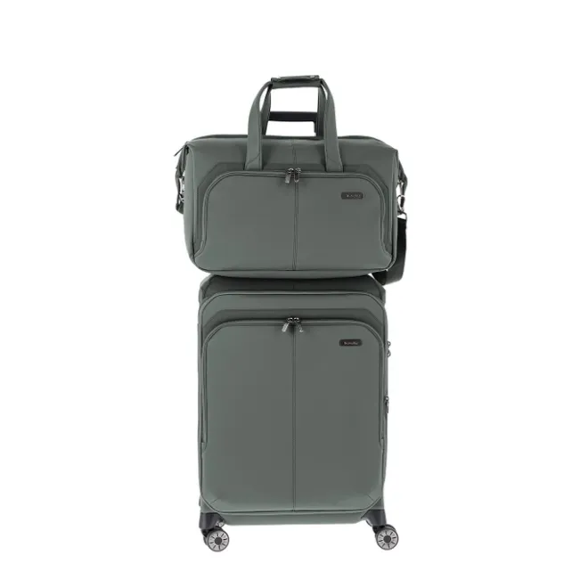 Discount Travelite Priima Weekender olive