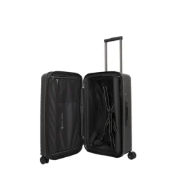 Sale Travelite Roomer 4w Trunk M black