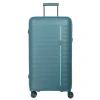 Outlet Travelite Roomer 4w Trunk L aqua