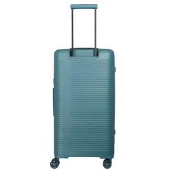 Outlet Travelite Roomer 4w Trunk L aqua