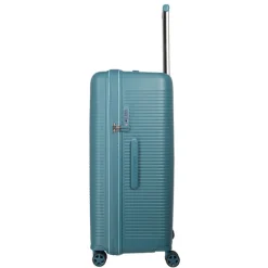 Outlet Travelite Roomer 4w Trunk L aqua
