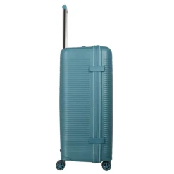Outlet Travelite Roomer 4w Trunk L aqua