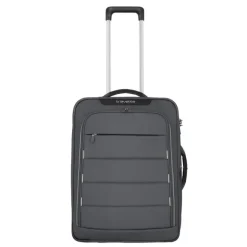Sale Travelite Skaii 2 Wheel Hybrid Trolley S Expandable anthracite