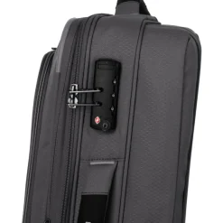Sale Travelite Skaii 2 Wheel Hybrid Trolley S Expandable anthracite