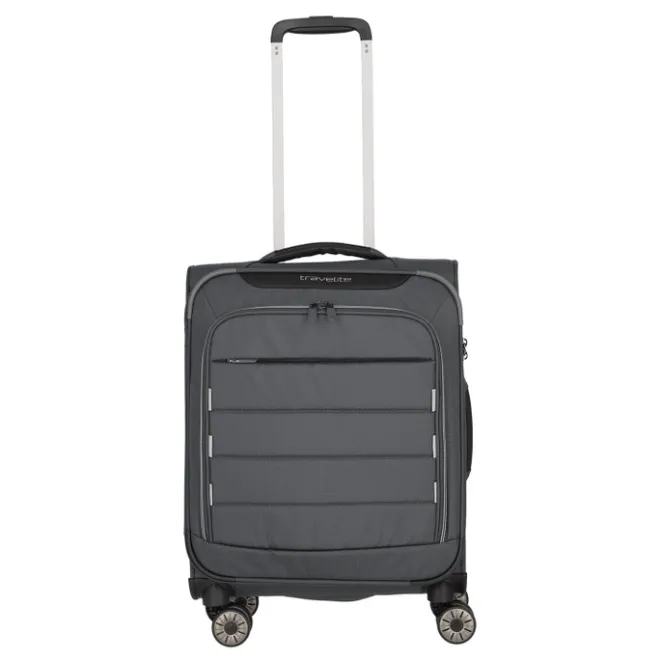 Sale Travelite Skaii 4 Wheel Trolley S anthracite