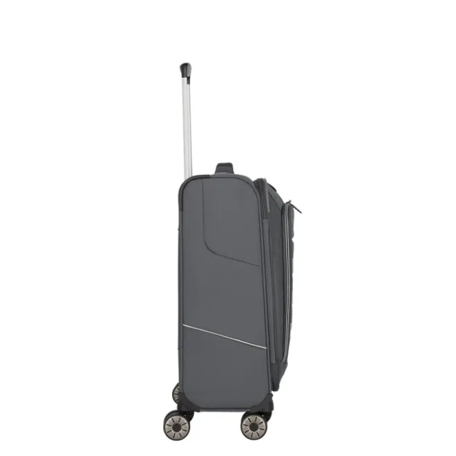 Sale Travelite Skaii 4 Wheel Trolley S anthracite