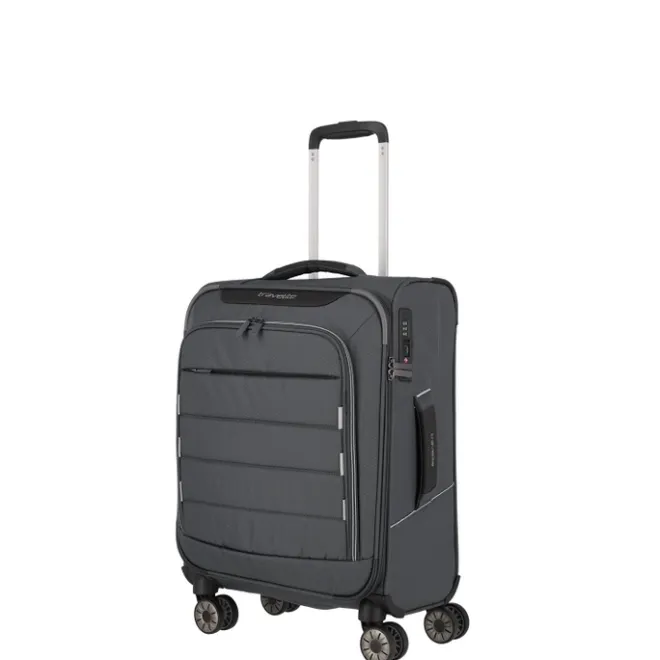 Sale Travelite Skaii 4 Wheel Trolley S anthracite