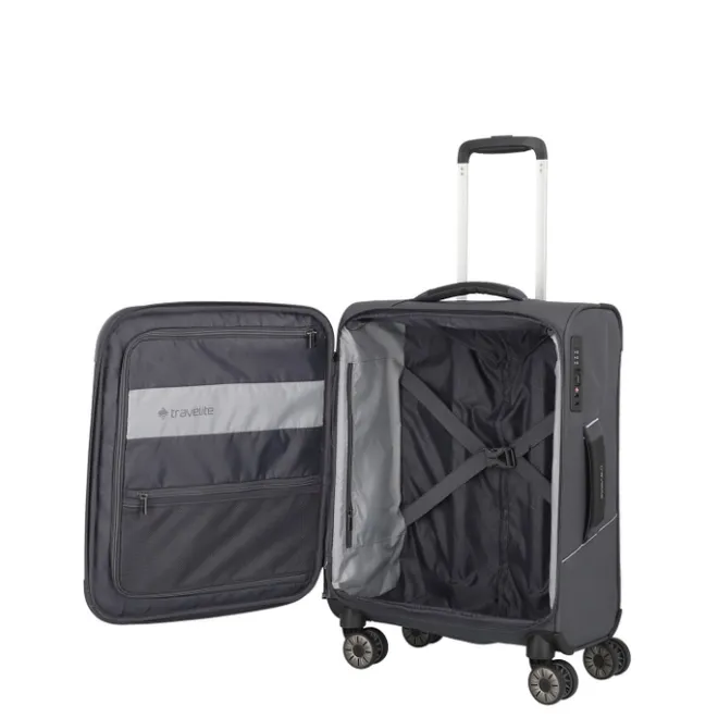 Sale Travelite Skaii 4 Wheel Trolley S anthracite
