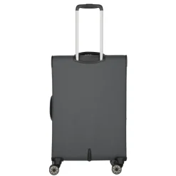 Discount Travelite Skaii 4 Wheel Trolley M Expandable anthracite