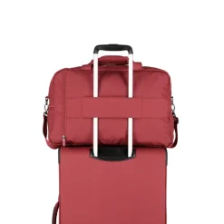 New Travelite Skaii Weekender/Backpack red