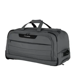 Clearance Travelite Skaii Wheeled Duffle anthracite