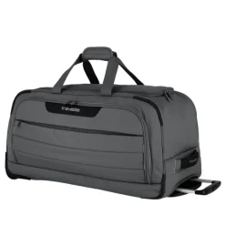 Clearance Travelite Skaii Wheeled Duffle anthracite