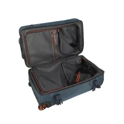 Discount Travelite Tarifa Wheelbag/Doubledecker navy