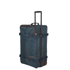 Discount Travelite Tarifa Wheelbag/Doubledecker navy