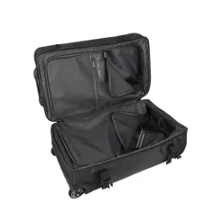 Travelite Tarifa Wheelbag/Doubledecker black
