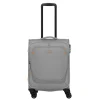 Hot Travelite Umbria 4 Wheel Cabin Trolley smoky grey