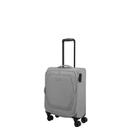 Hot Travelite Umbria 4 Wheel Cabin Trolley smoky grey