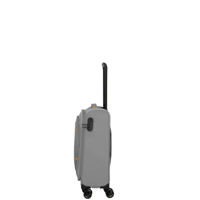 Hot Travelite Umbria 4 Wheel Cabin Trolley smoky grey