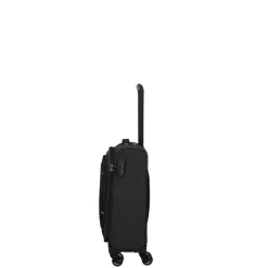 Outlet Travelite Umbria 4 Wheel Cabin Trolley black