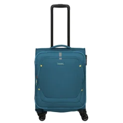Sale Travelite Umbria 4 Wheel Cabin Trolley petrol