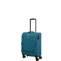 Sale Travelite Umbria 4 Wheel Cabin Trolley petrol