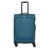 Travelite Umbria 4 Wheel Trolley M petrol