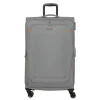 New Travelite Umbria 4 Wheel Trolley L smoky grey