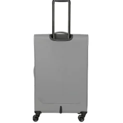 New Travelite Umbria 4 Wheel Trolley L smoky grey