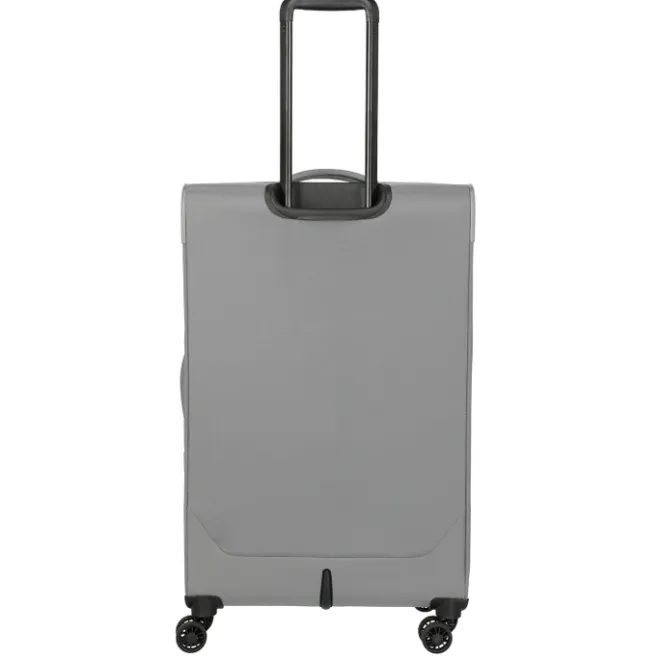 New Travelite Umbria 4 Wheel Trolley L smoky grey