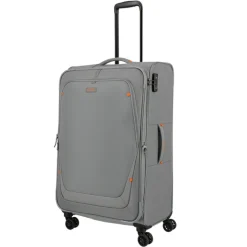 New Travelite Umbria 4 Wheel Trolley L smoky grey