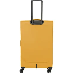 Online Travelite Umbria 4 Wheel Trolley L golden glow