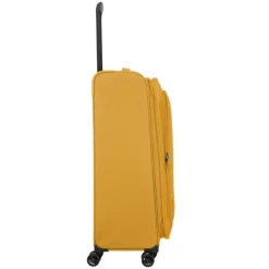 Online Travelite Umbria 4 Wheel Trolley L golden glow