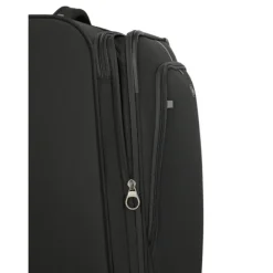 Best Travelite Umbria 4 Wheel Trolley L black