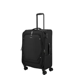 Outlet Travelite Umbria 4 Wheel Trolley M black